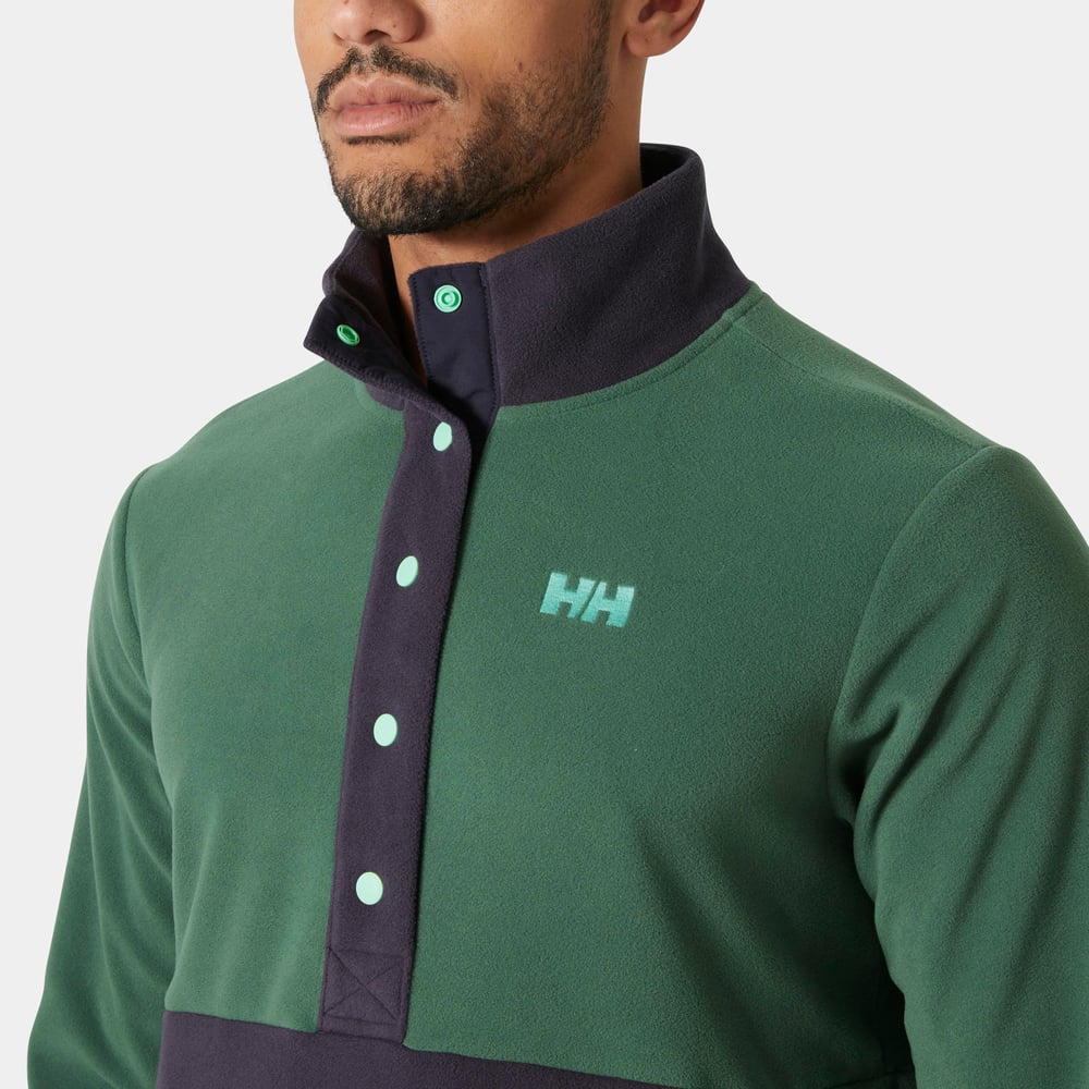 Helly Hansen Daybreaker Snap Erkek Polar