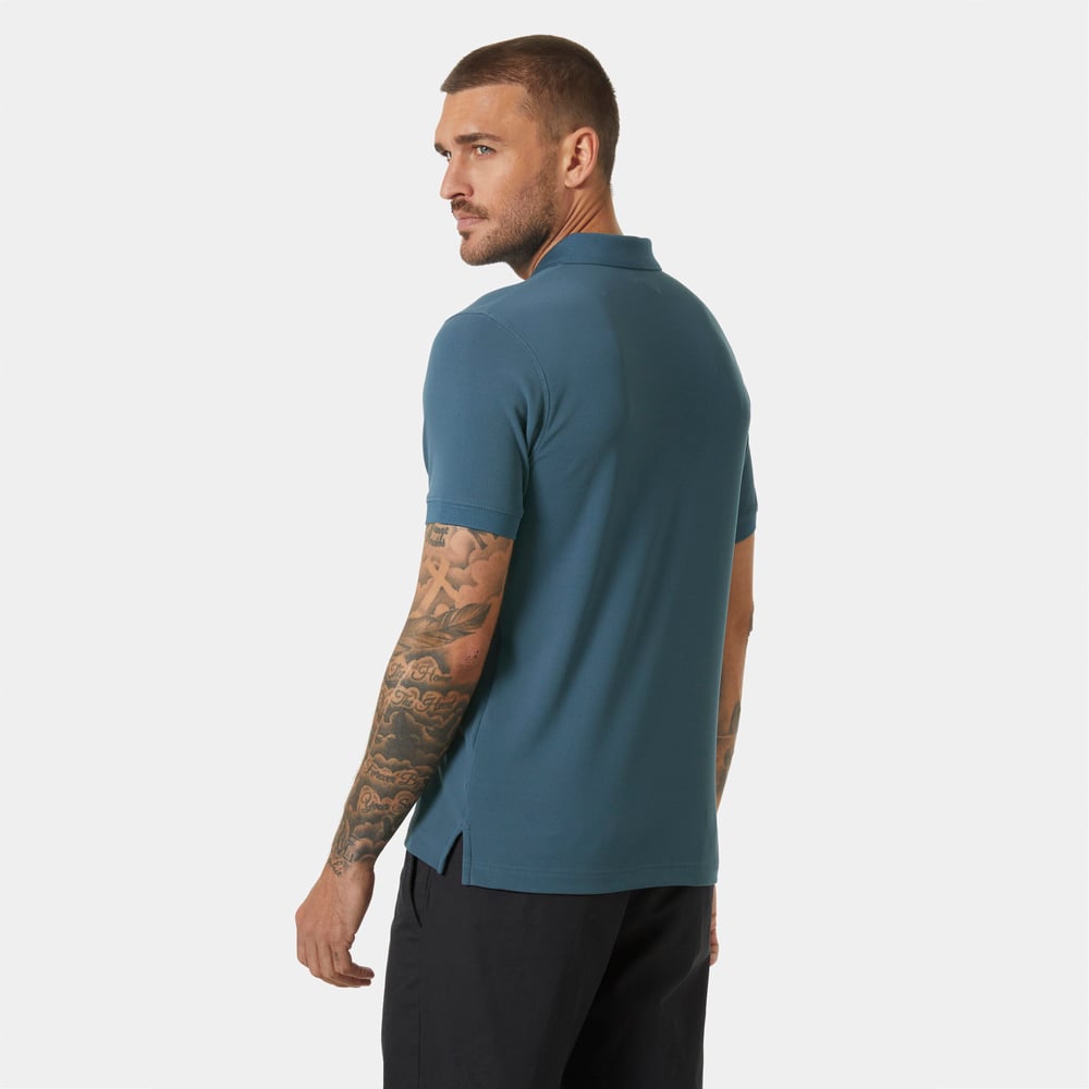 Helly Hansen Driftline Polo Erkek T-Shirt
