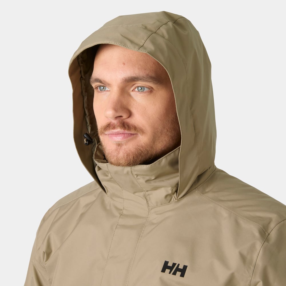 Helly Hansen Dubliner Insulated Erkek Mont
