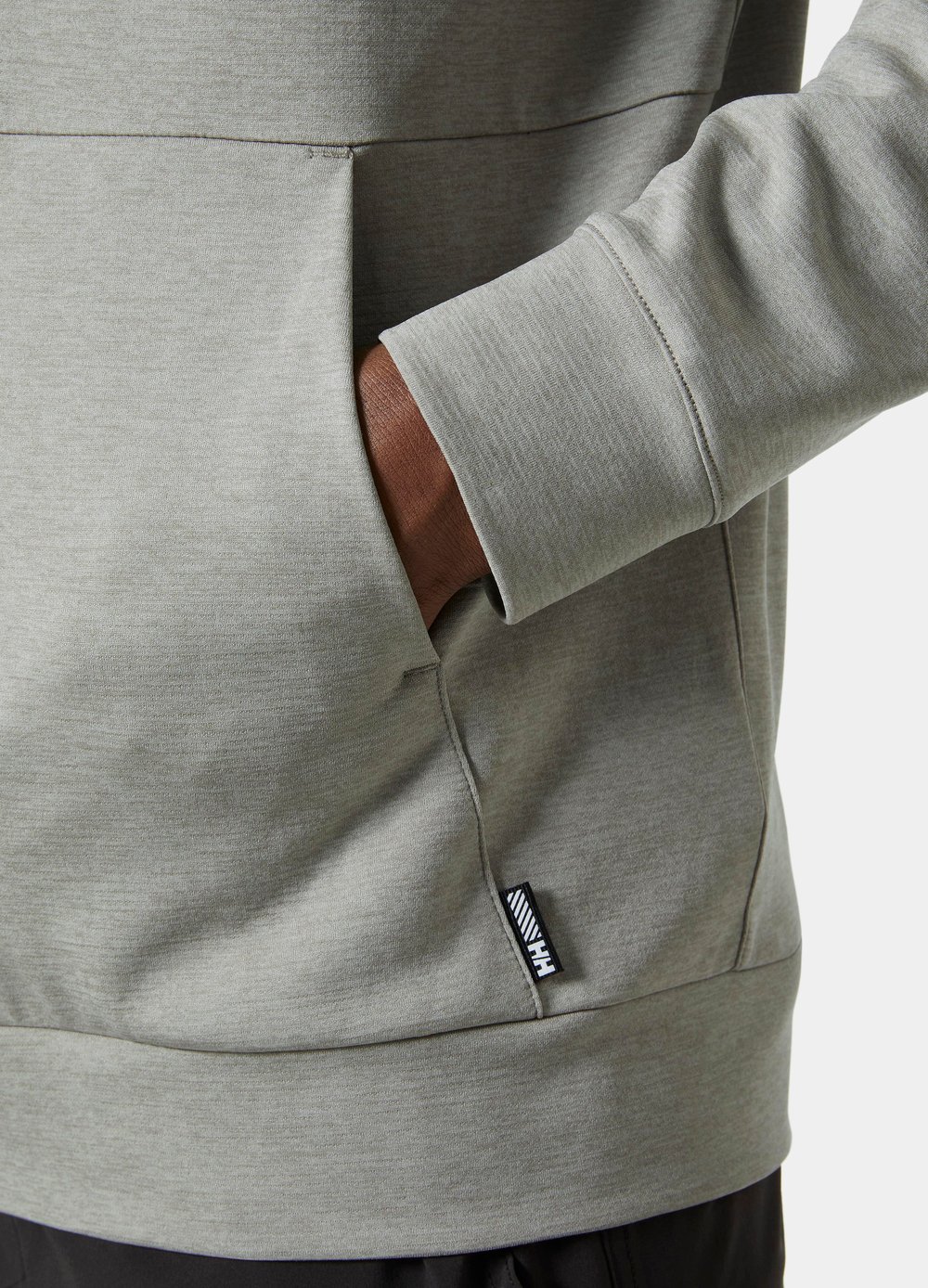 Helly Hansen Hh Lifa Tech Lite Zip Erkek Sweatshirt