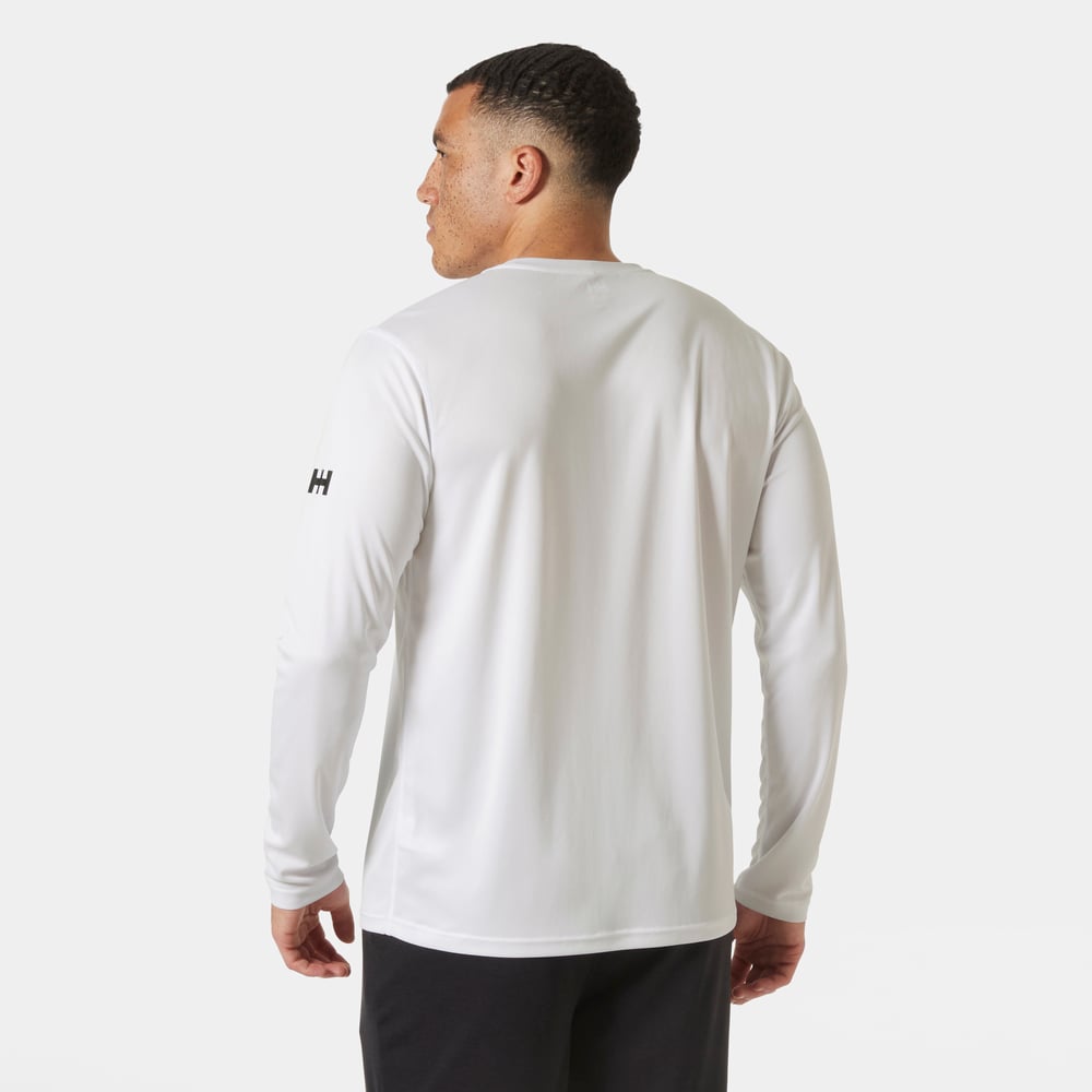 Helly Hansen Hh Tech Crew Ls 2.0 Uv Üst Erkek Sweatshirt