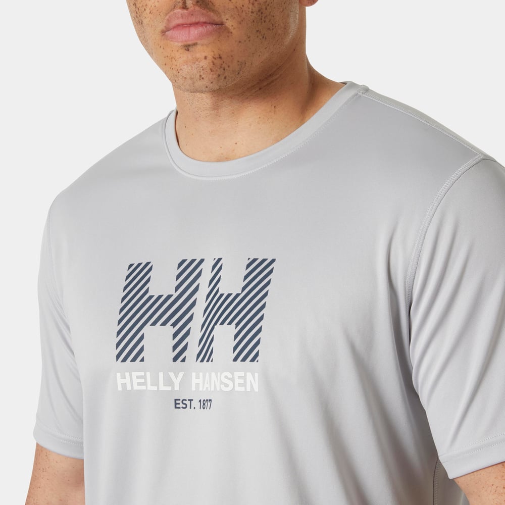 Helly Hansen Hh Tech Graphic 2.0 Erkek T-shirt