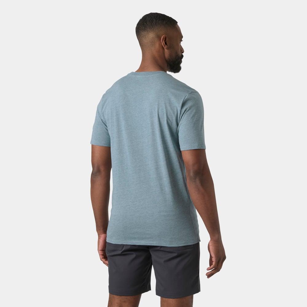 Helly Hansen Hh Tech Logo Erkek T-Shirt