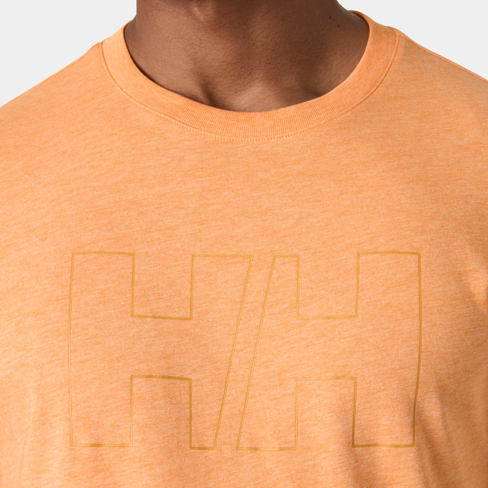 Helly Hansen Hh Tech Logo Erkek T-Shirt