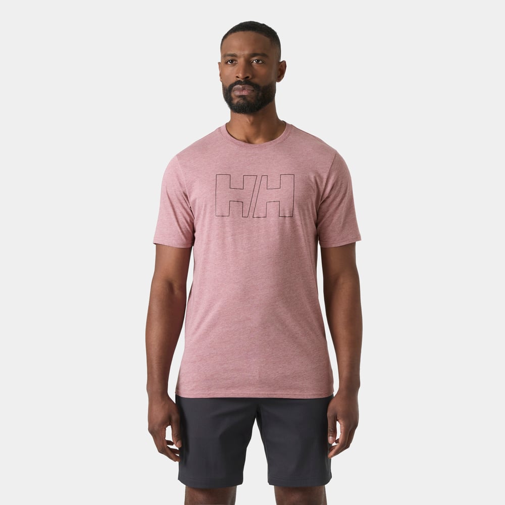 Helly Hansen Hh Tech Logo Erkek T-Shirt