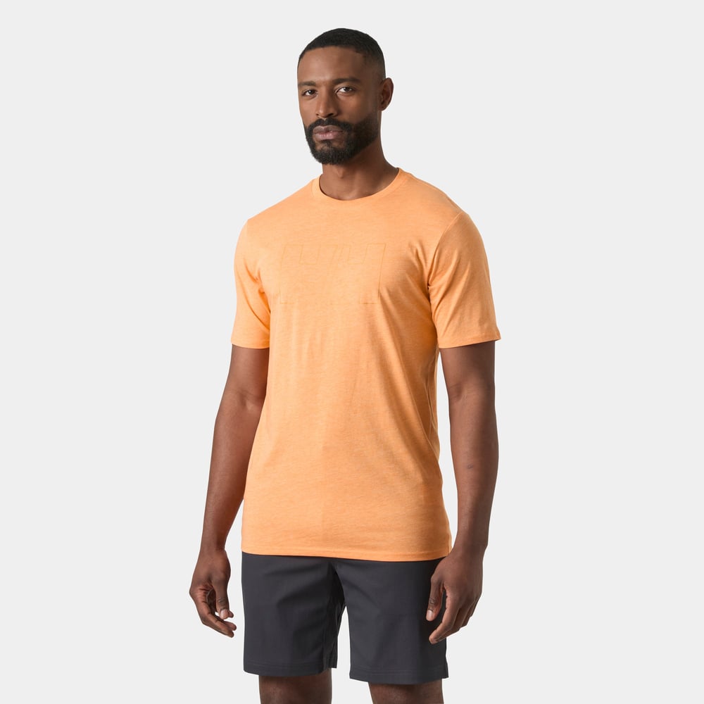 Helly Hansen Hh Tech Logo Erkek T-Shirt