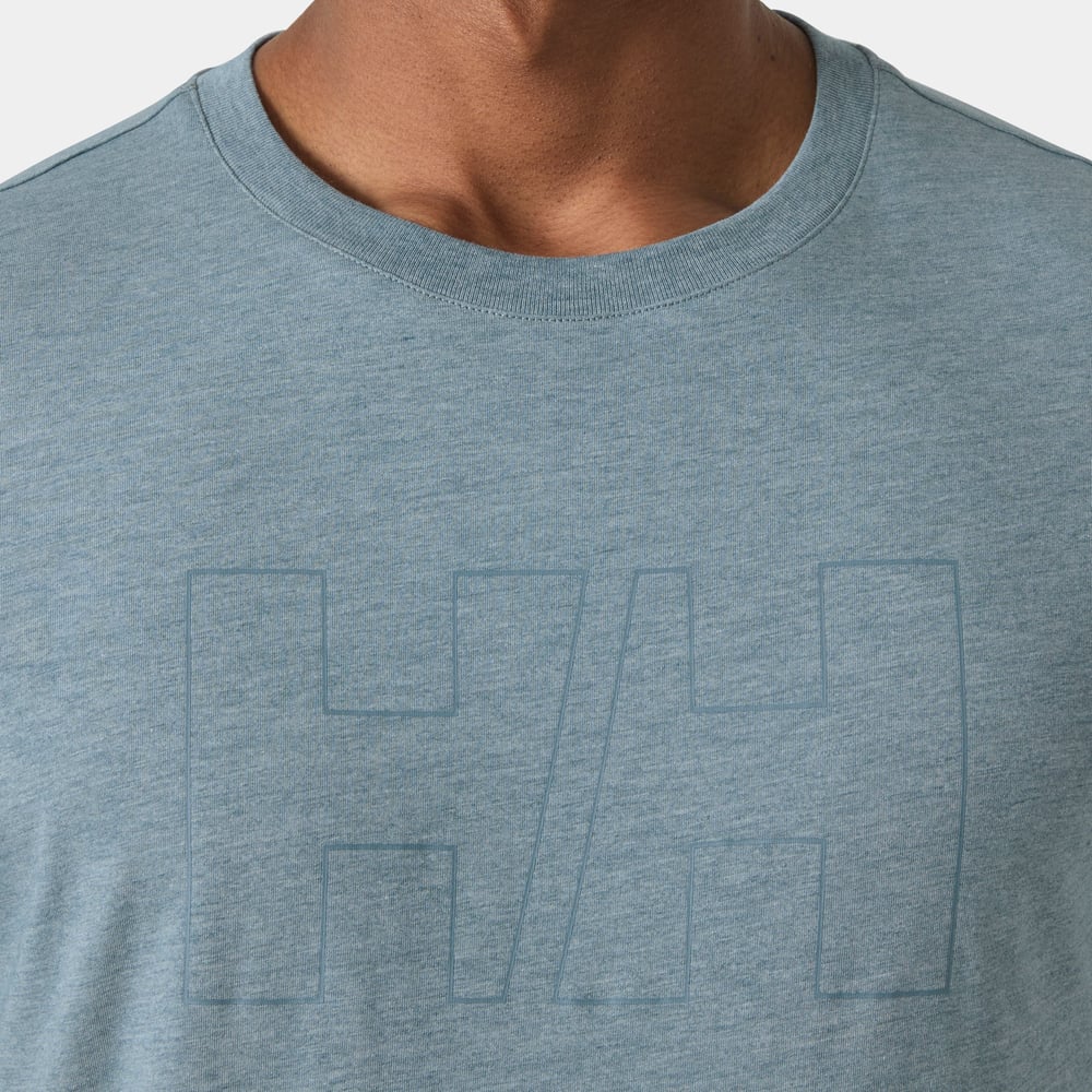Helly Hansen Hh Tech Logo Erkek T-Shirt