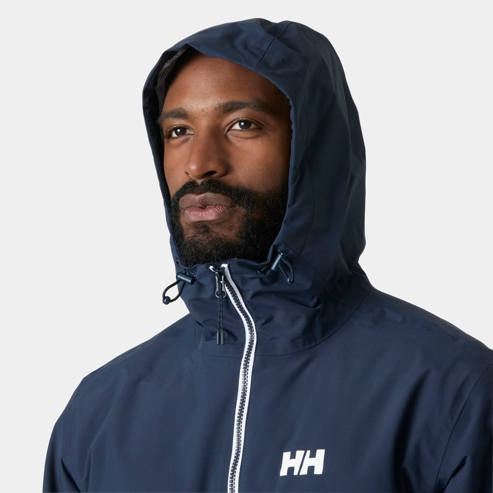 Helly Hansen Hilo Rain Erkek Yağmurluk
