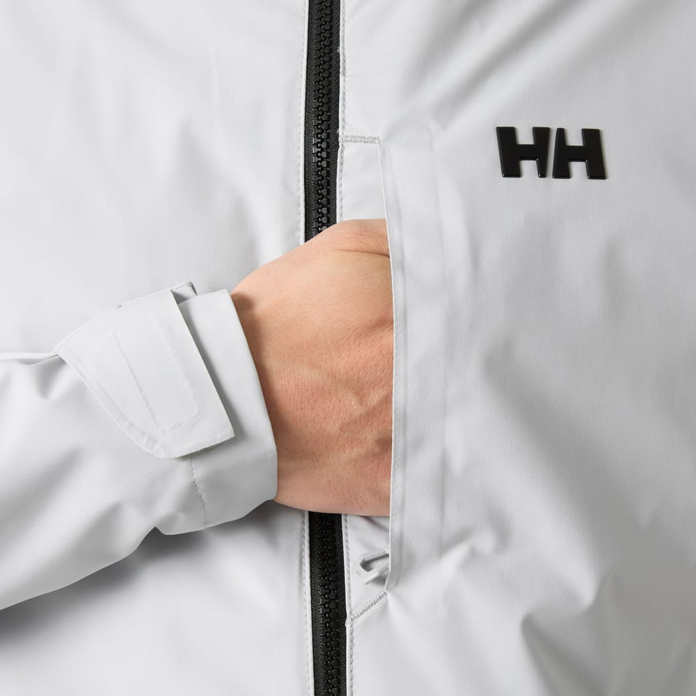 Helly Hansen Hp Racıng Hooded 2.0 Erkek Mont