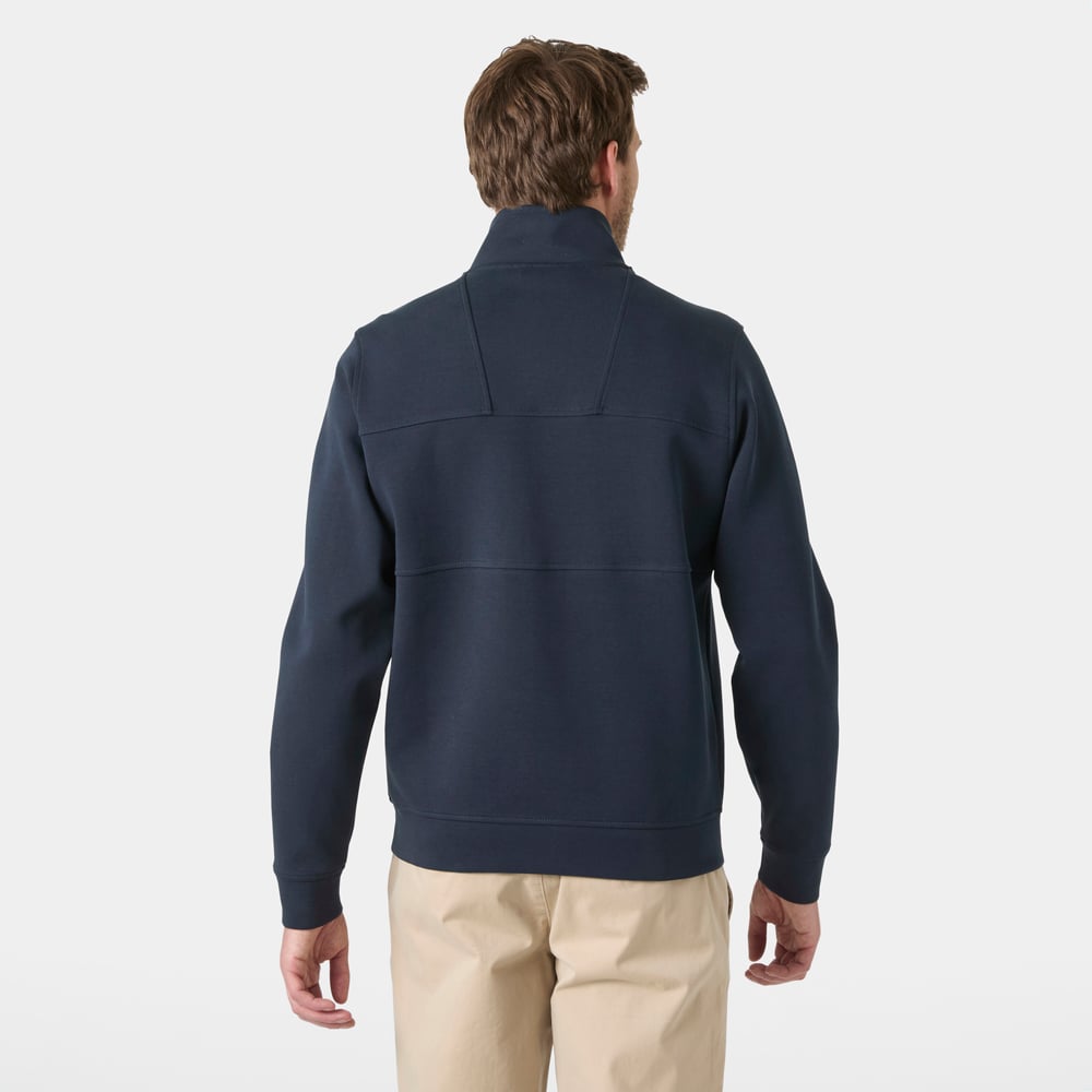 Helly Hansen Koster Sweat 1/2 Zip Erkek Polar