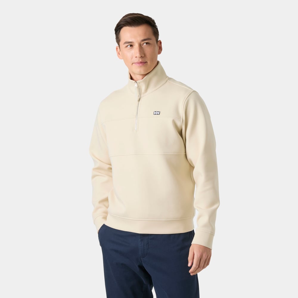 Helly Hansen Koster Sweat 1/2 Zip Erkek Polar