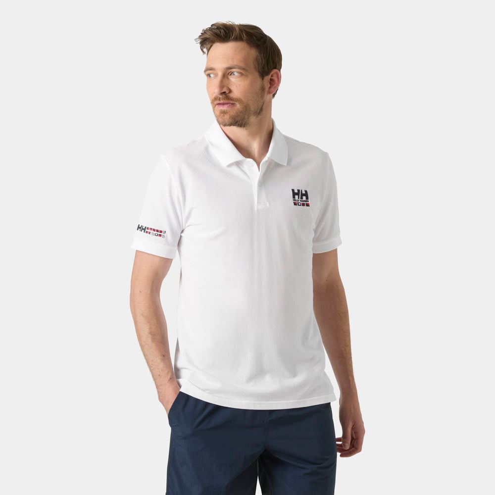 Helly Hansen Messina Graphic Fitted Erkek T-Shirt