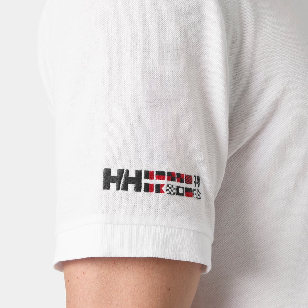 Helly Hansen Messina Graphic Fitted Erkek T-Shirt
