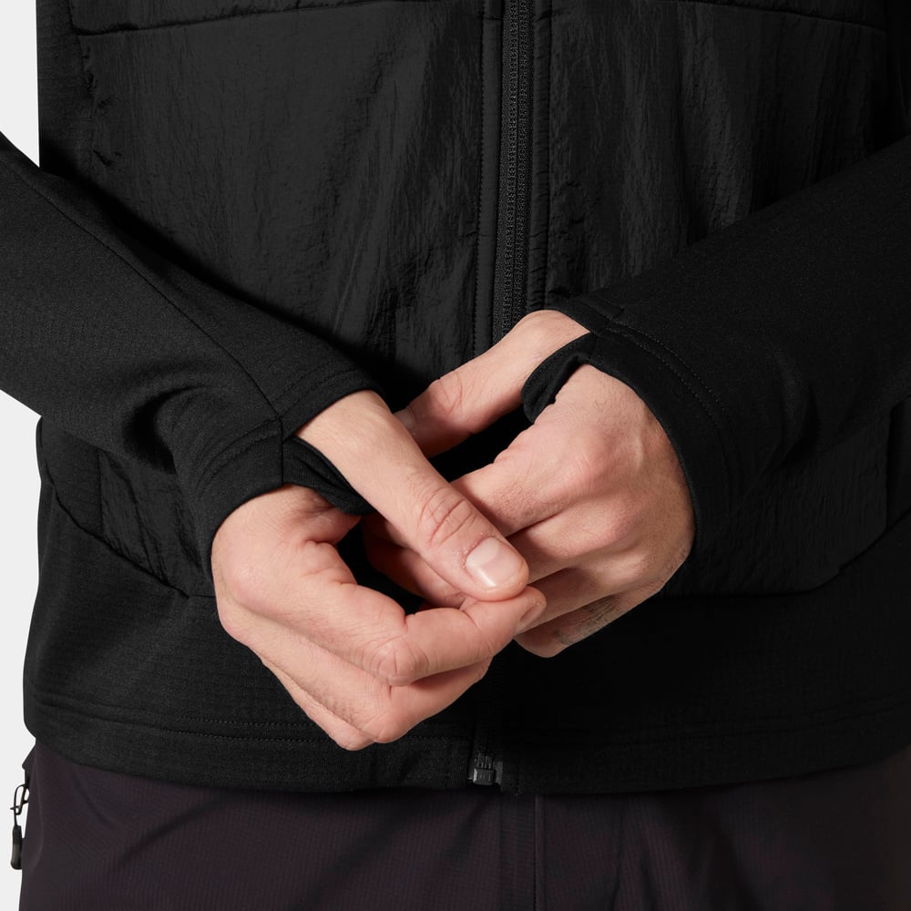 Helly Hansen Versalite Hybrid Fleece Mont Erkek Polar