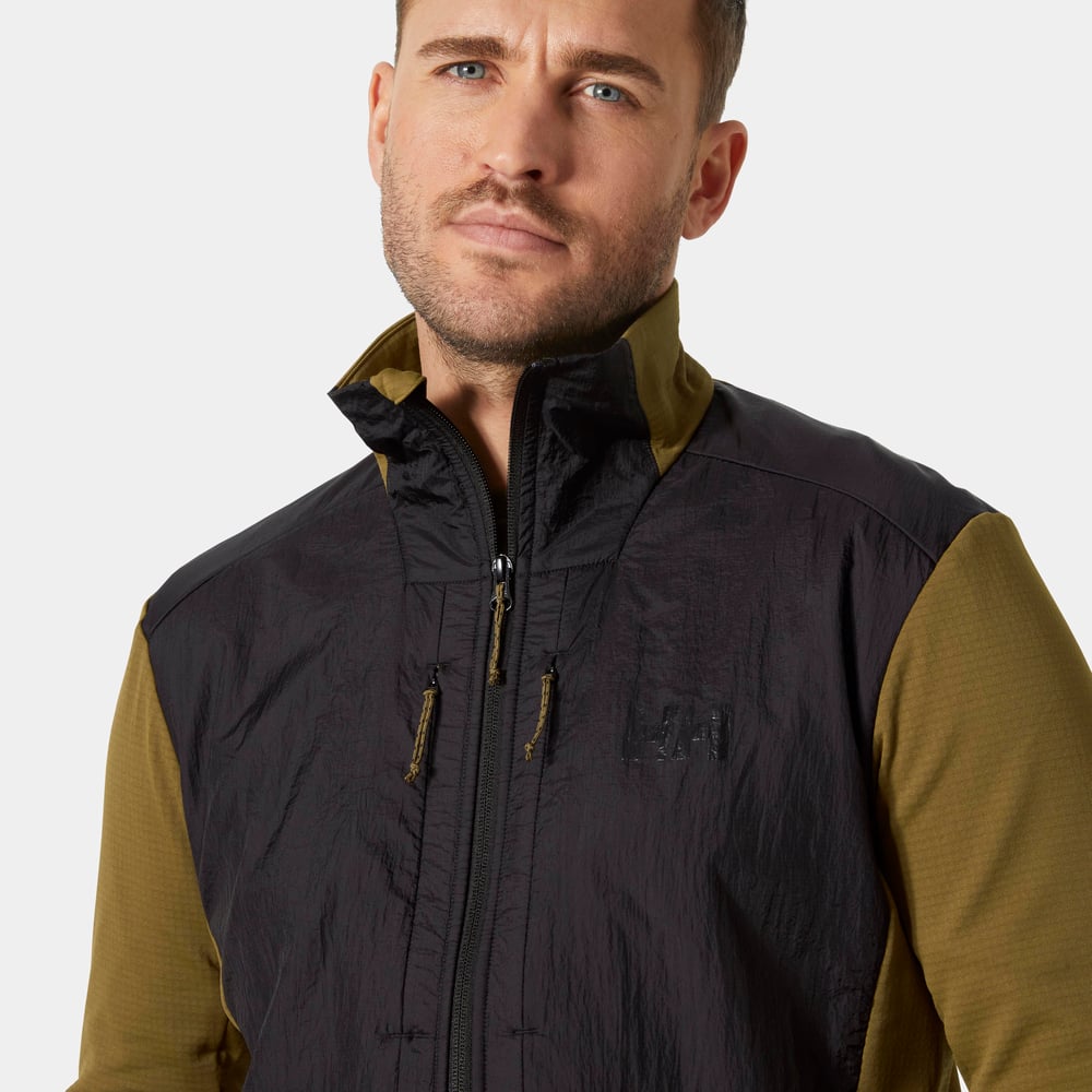Helly Hansen Versalite Hybrid Fleece Mont Erkek Polar