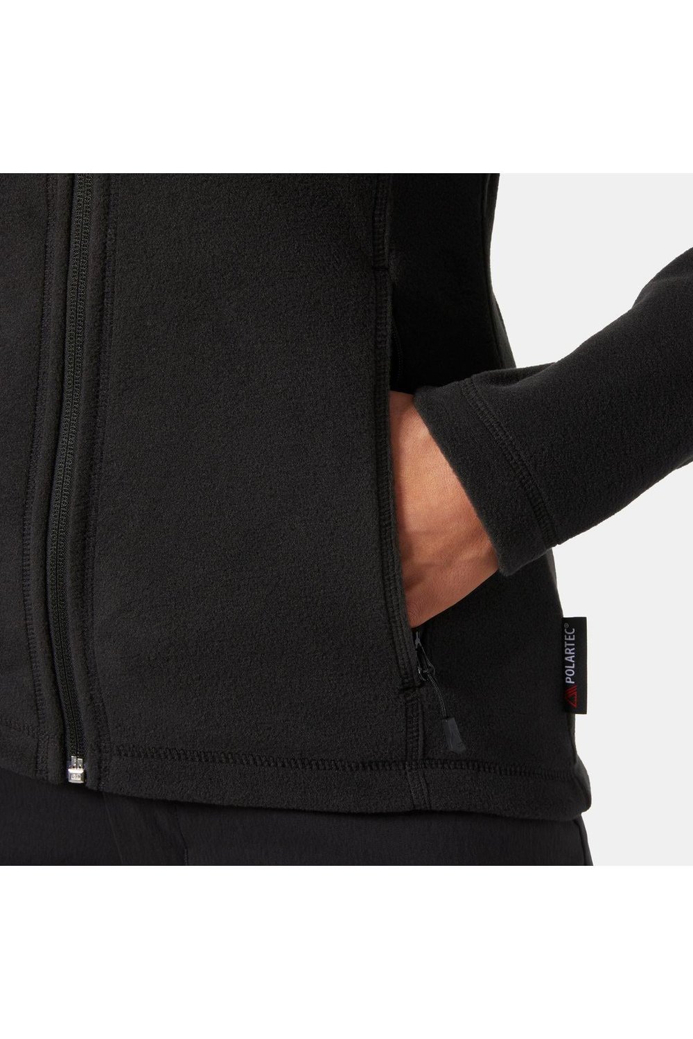 Helly Hansen W Block Fullzip Kadın Polar Mont