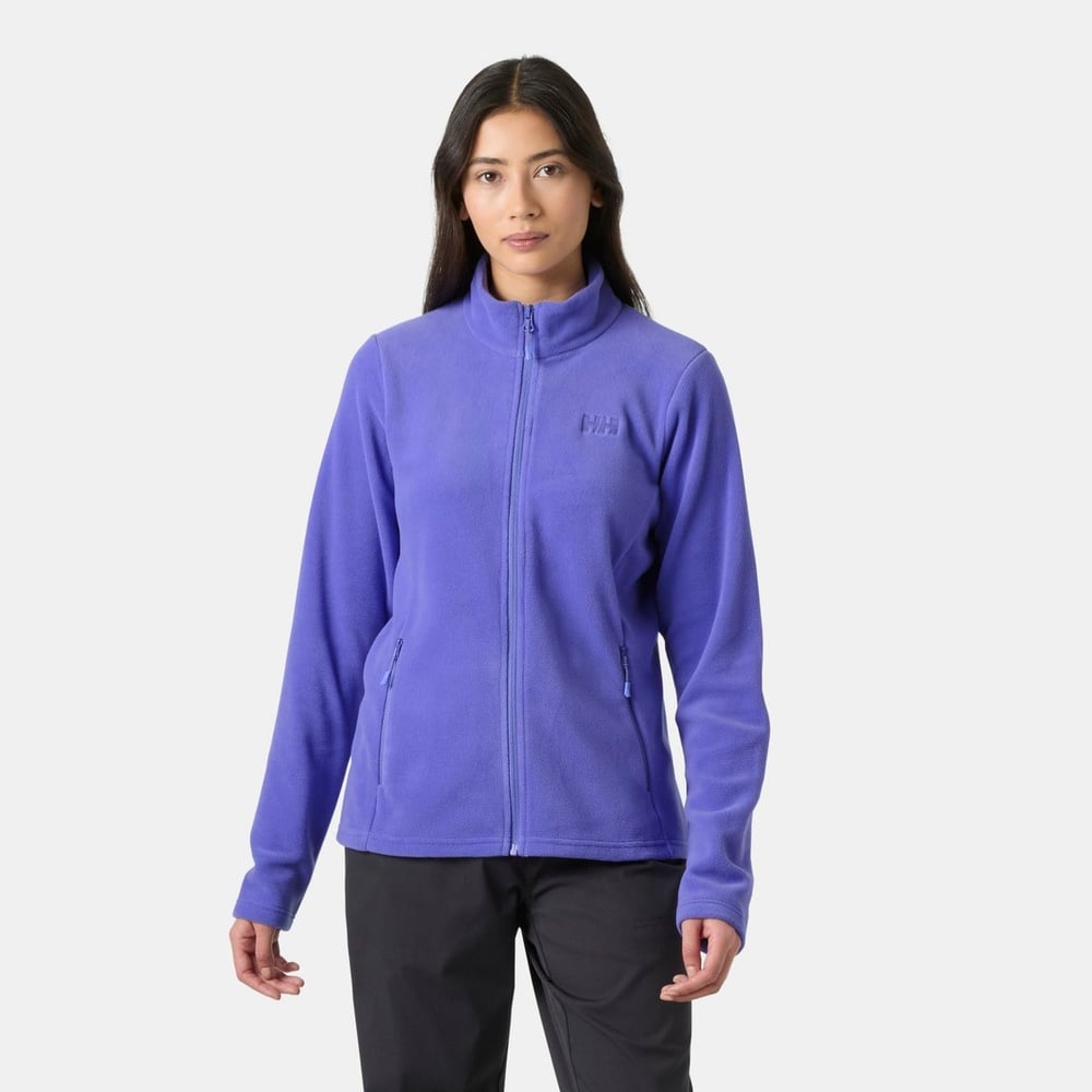 Helly Hansen W Block Fullzip Kadın Polar Mont