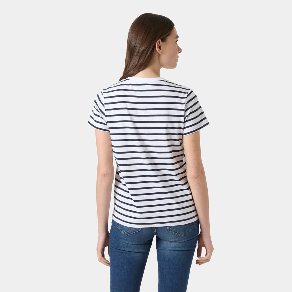 Helly Hansen W Core Graphic Kadın T-Shirt