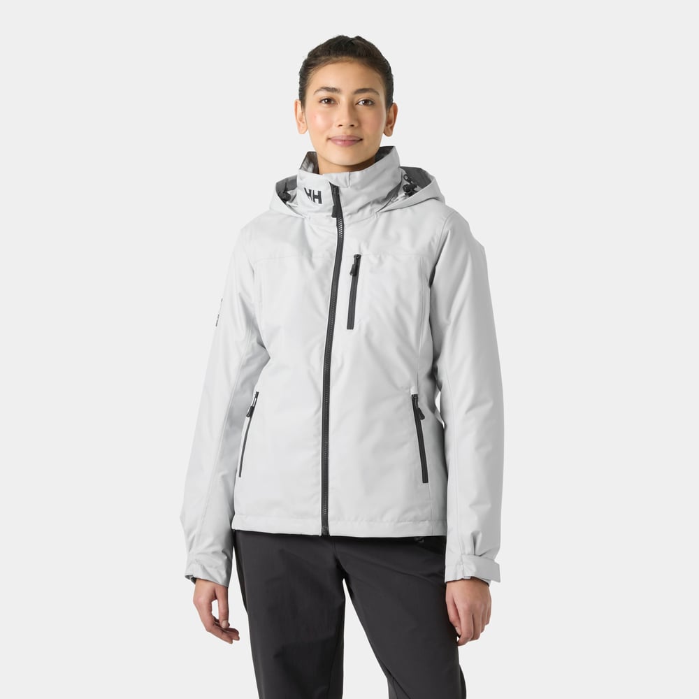 Helly Hansen W Crew Hooded Pile Kadın Mont