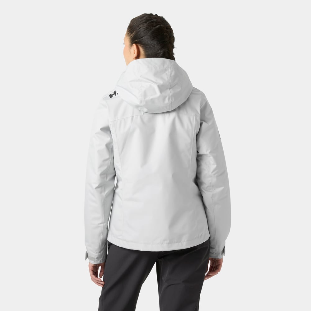 Helly Hansen W Crew Hooded Pile Kadın Mont