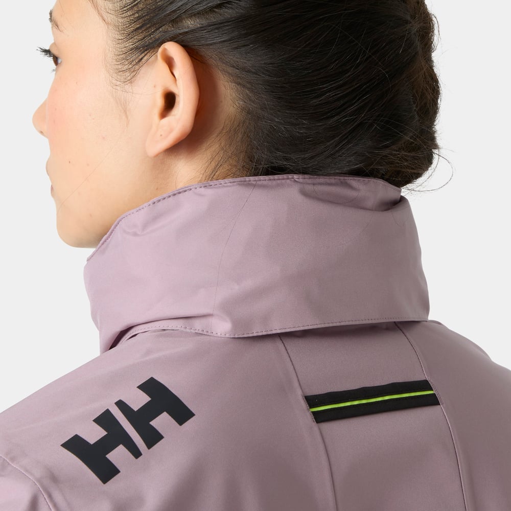 Helly Hansen W Crew Hooded Pile Kadın Mont
