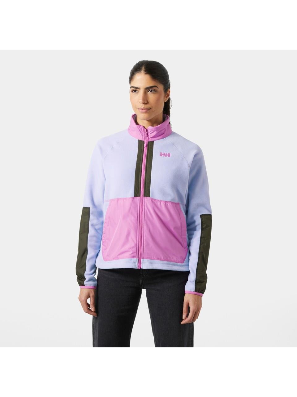 Helly Hansen W Rig Kadın Polar Mont