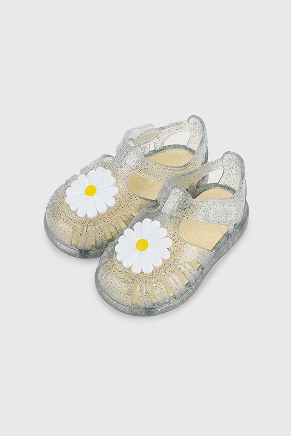 Igor S10322 Tobby Gloss Flor Çocuk Sandalet