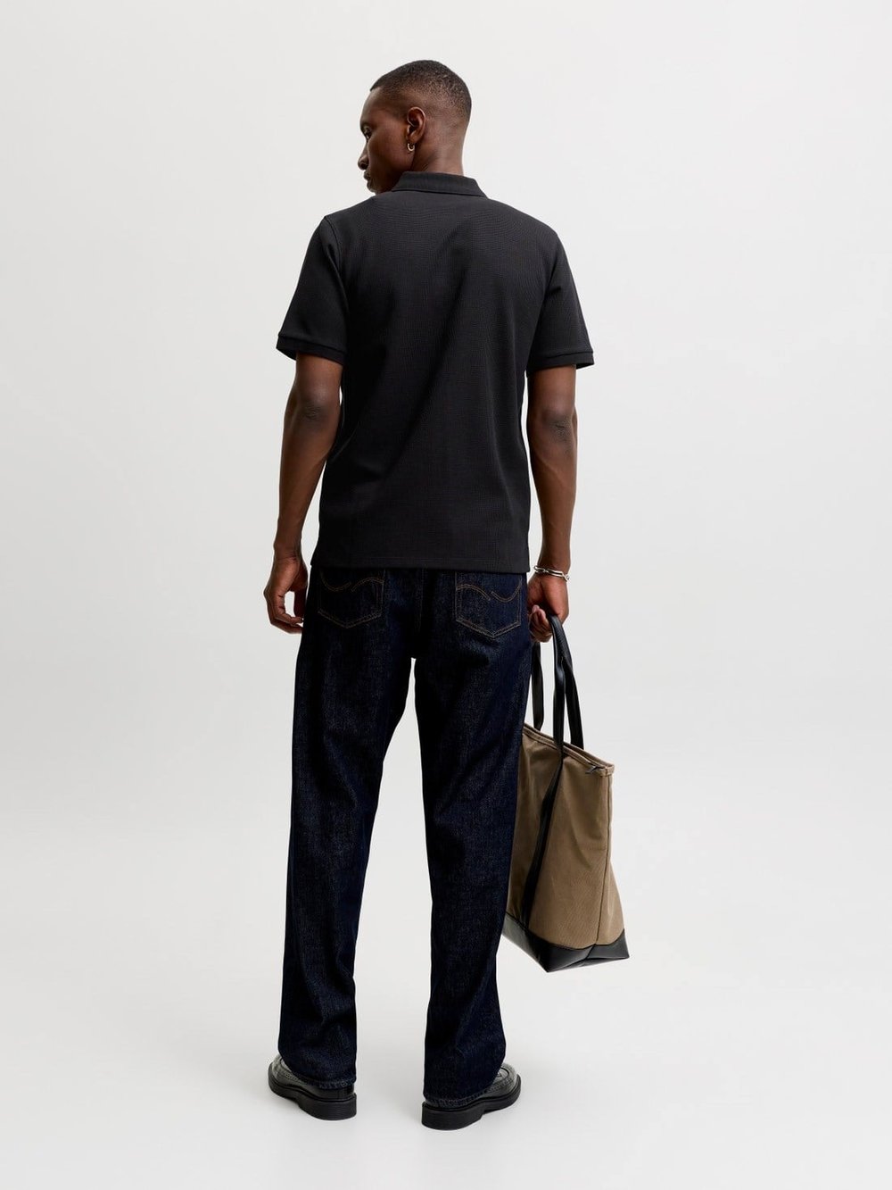 Jack & Jones Eaustin Polo SS Noos Erkek Polo T-Shirt