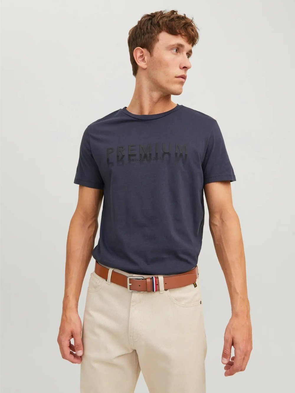 Jack & Jones Jacespo Belt Noos Erkek Kemer