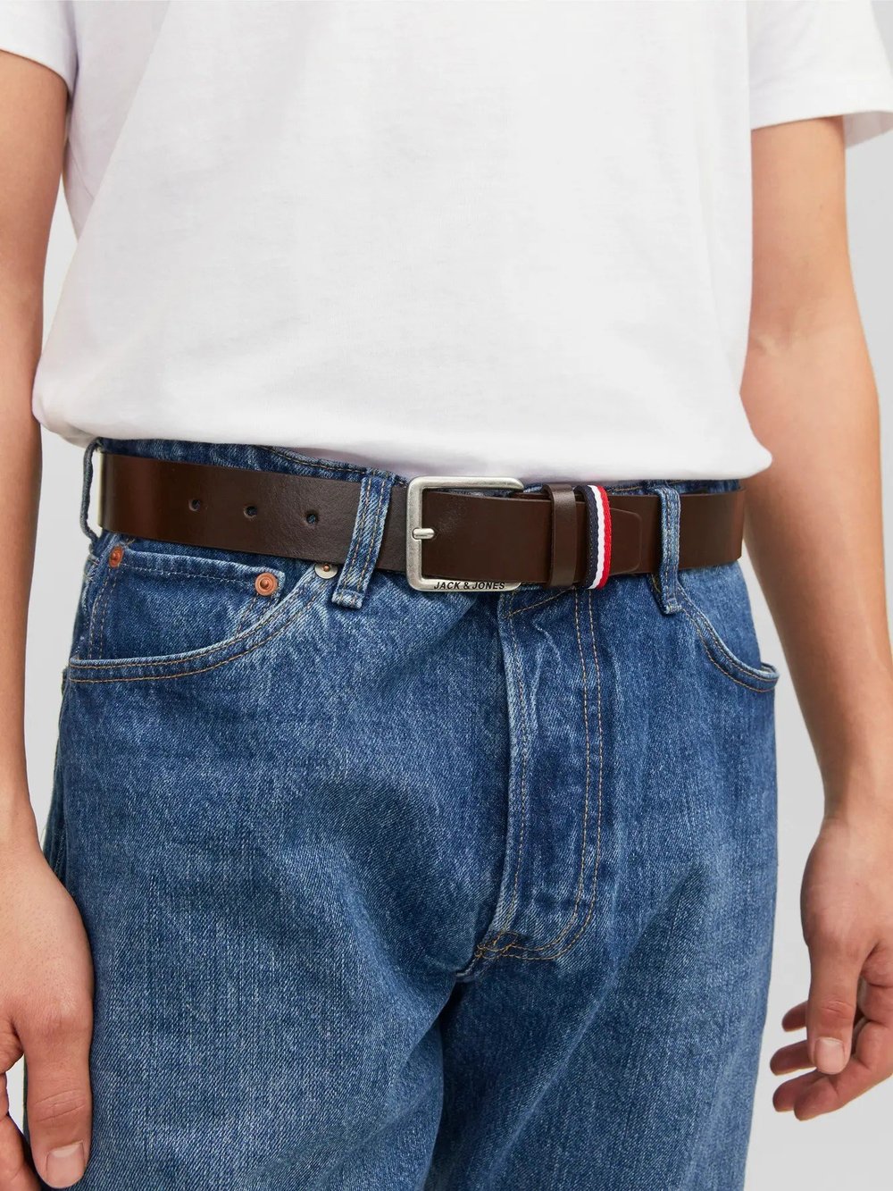Jack & Jones Jacespo Belt Noos Erkek Kemer