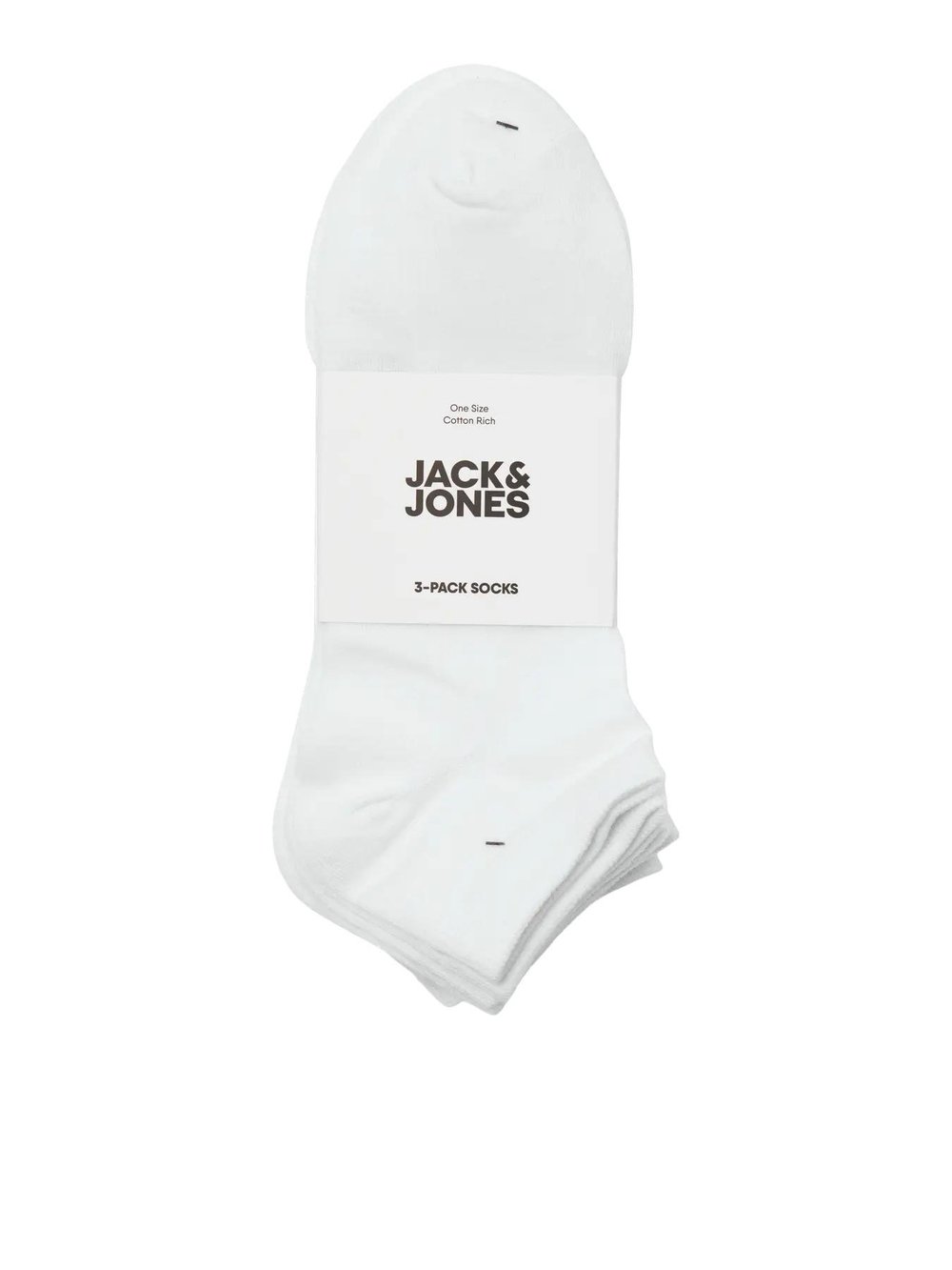 Jack & Jones Jaclouıs Dongo Socks 3 Pack Noos Erkek Çorap