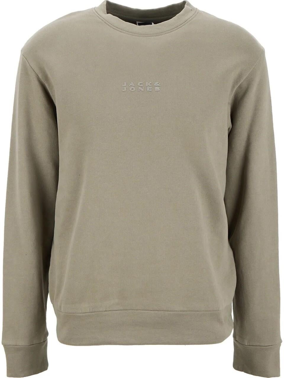 Jack & Jones Jcostance Sweat Crew Neck Erkek Sweatshirt