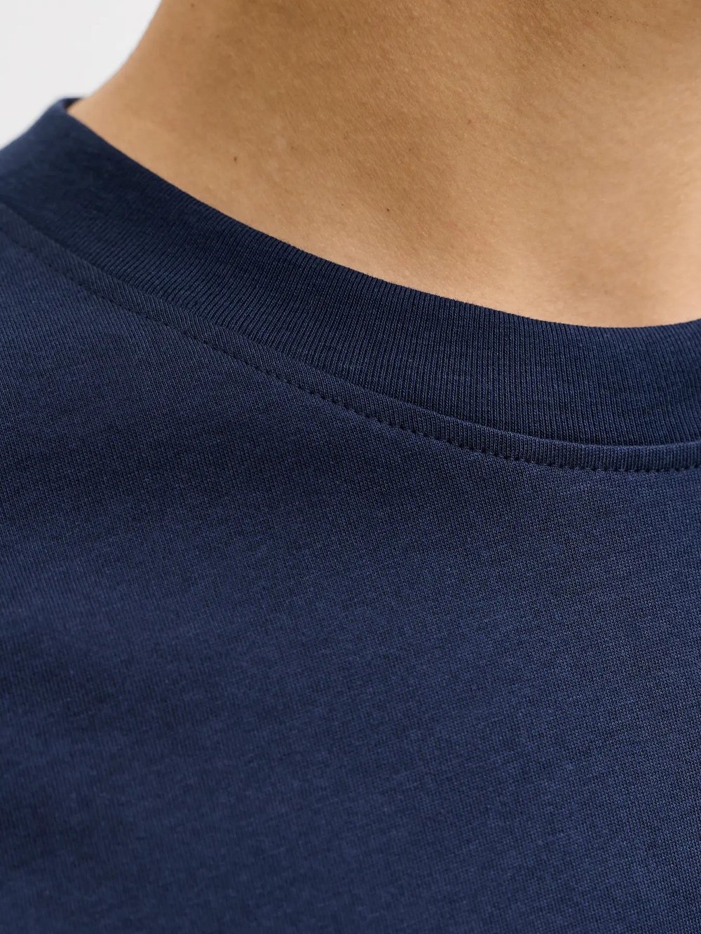 Jack & Jones Jjbrandon Tee Ss Crew Neck Erkek T-Shirt