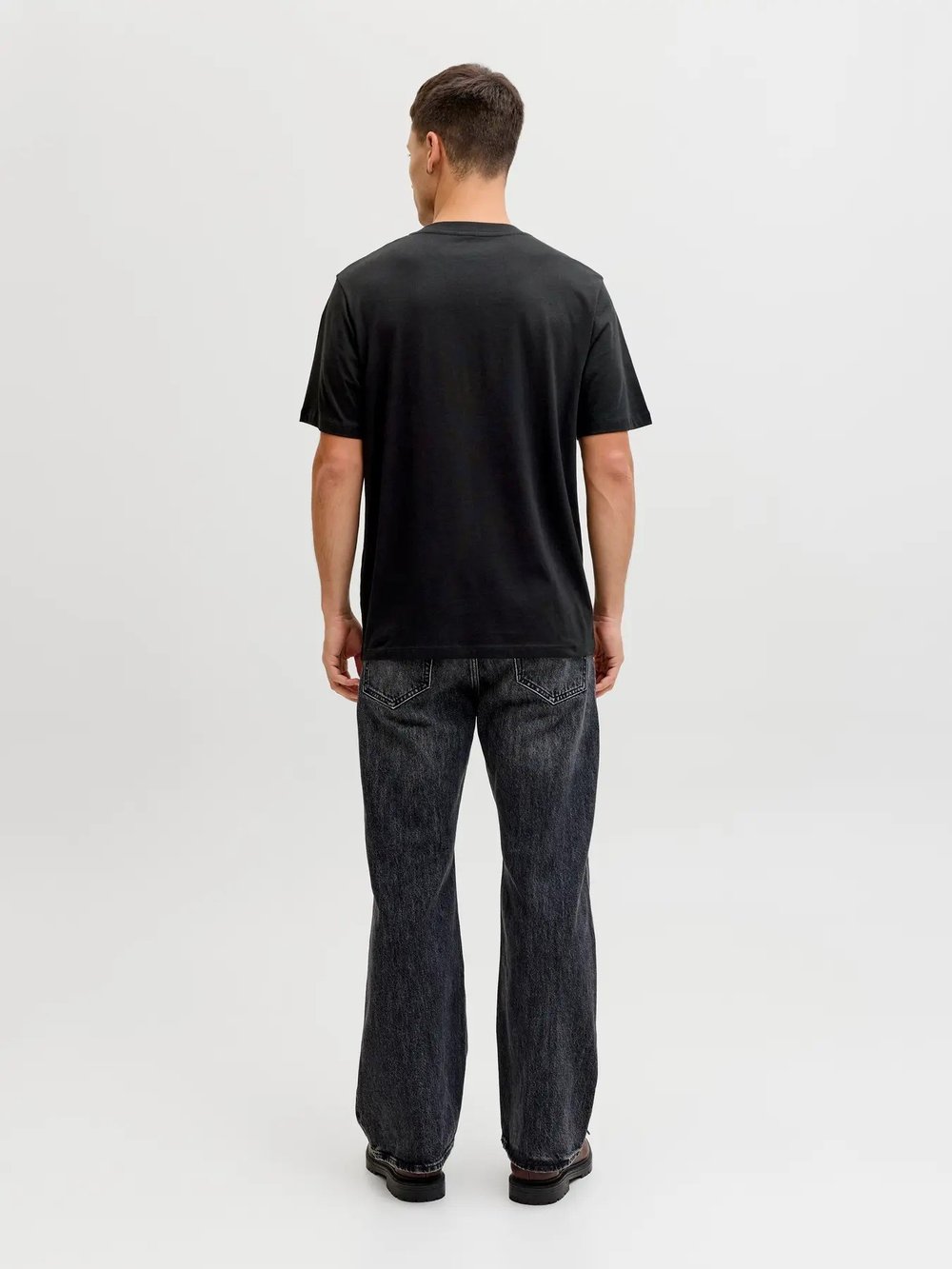 Jack & Jones Jjbrandon Tee Ss Crew Neck Erkek T-Shirt