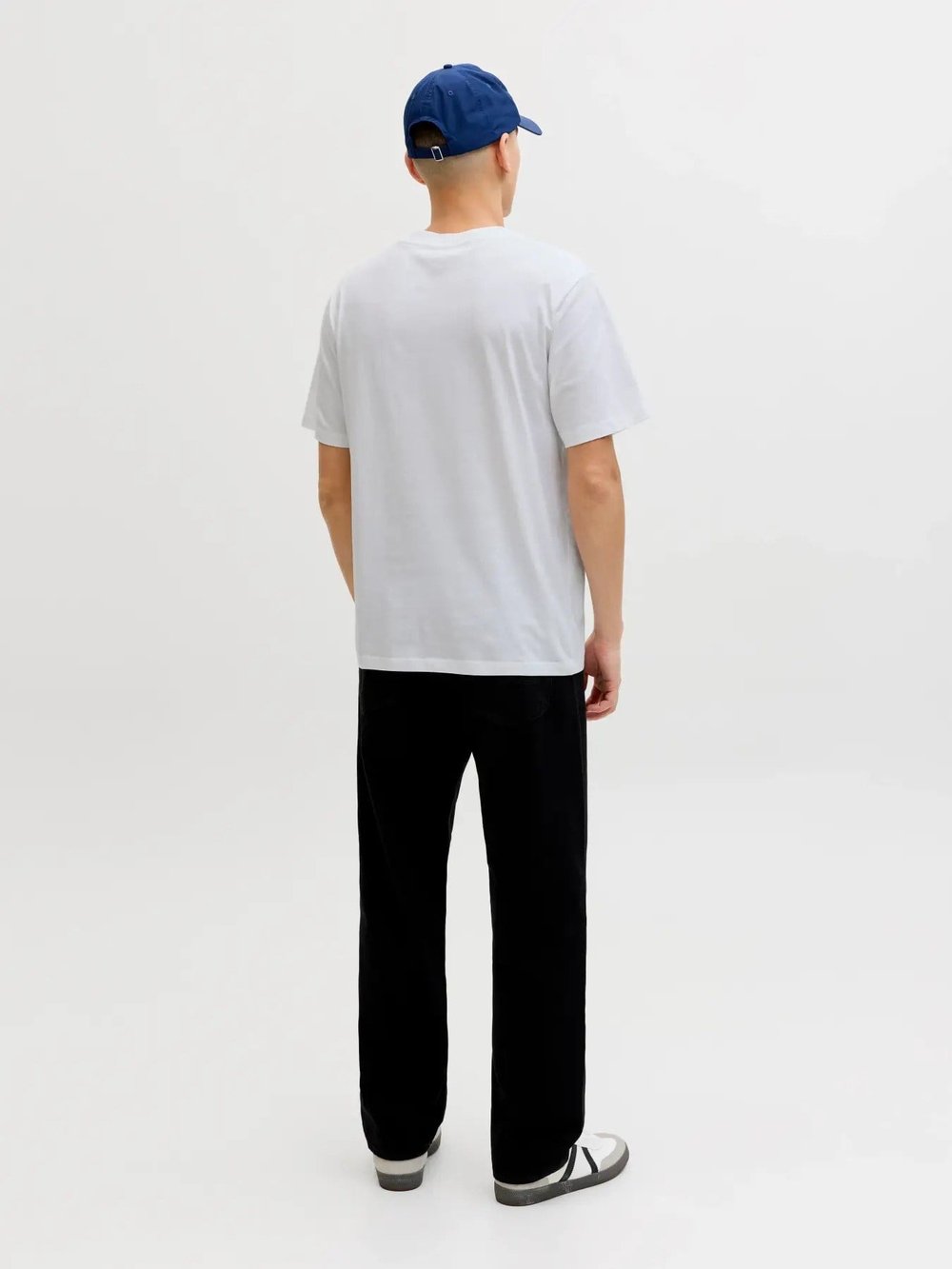 Jack & Jones Jjbrandon Tee Ss Crew Neck Erkek T-Shirt