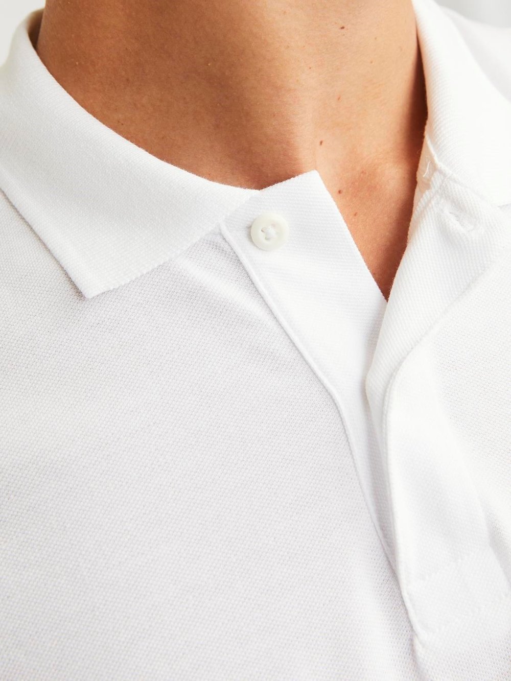 Jack & Jones Jjebasic Polo Ss Noos Erkek T-Shirt