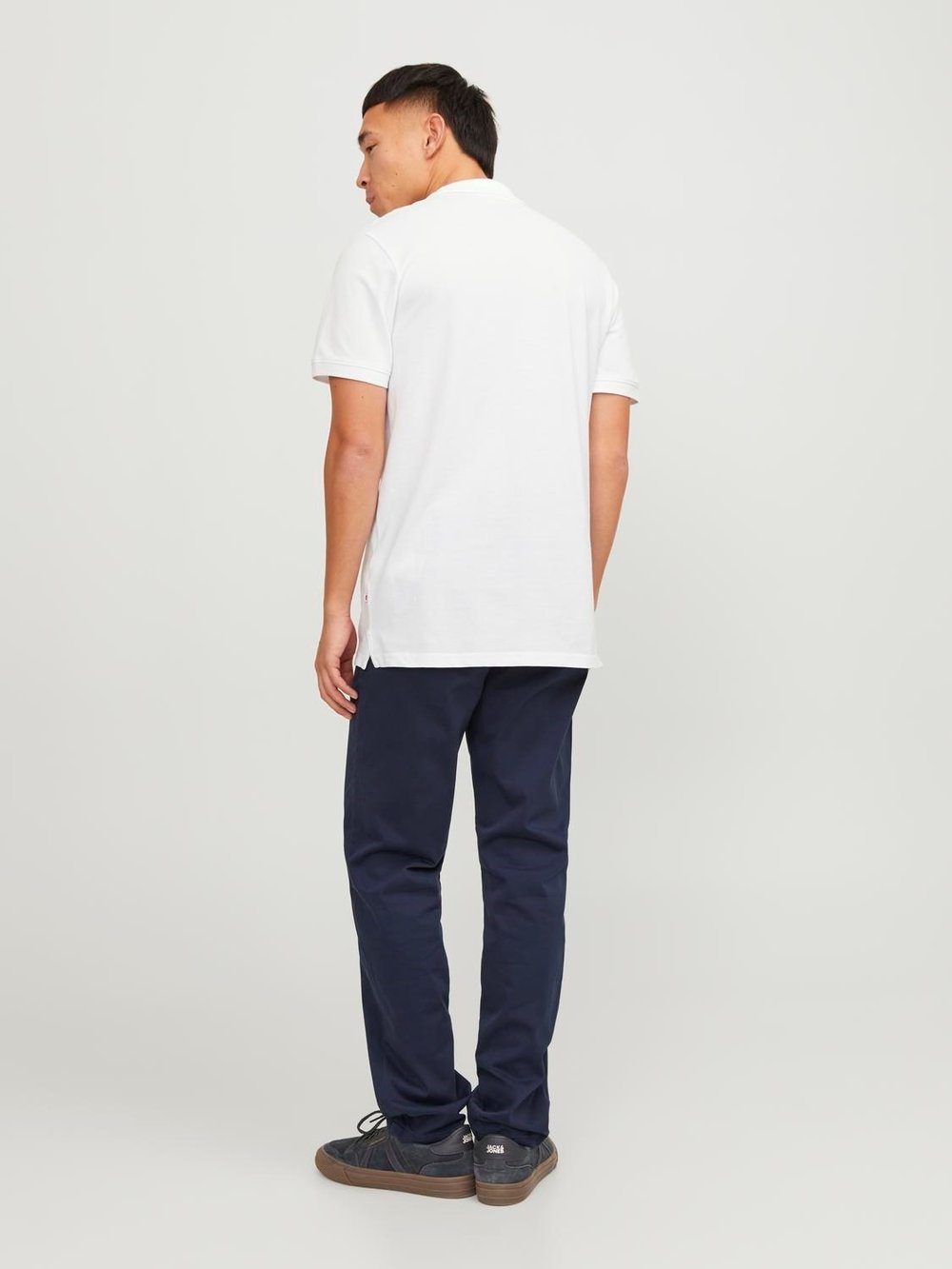 Jack & Jones Jjebasic Polo Ss Noos Erkek T-Shirt