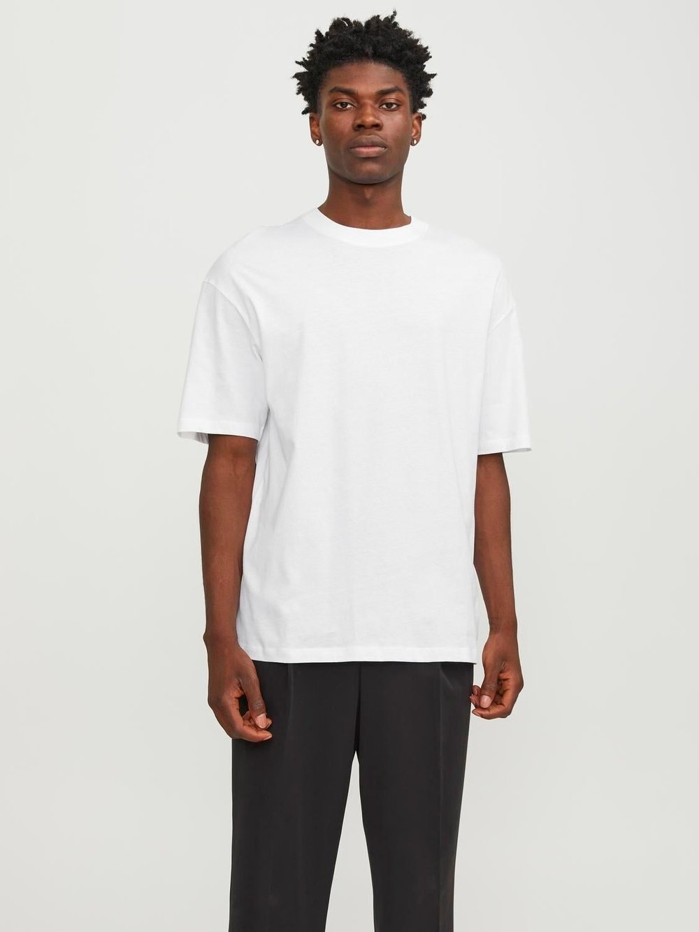 Jack & Jones Jjebradley Tee Ss O-Neck Noos Erkek T-Shirt
