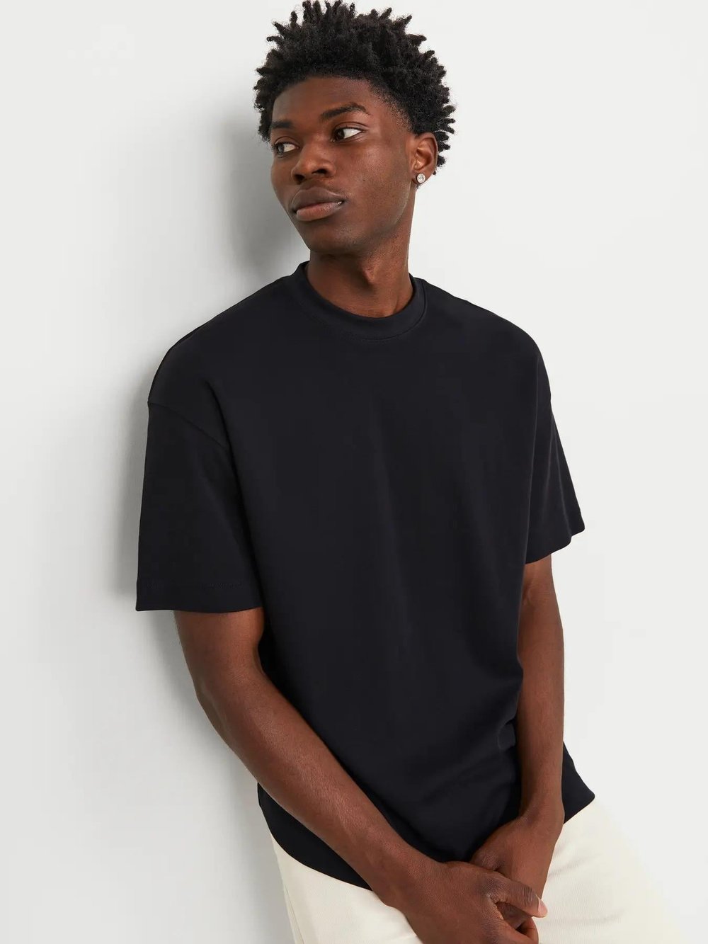 Jack & Jones Jjeurban Edge Tee Ss O-Neck Noos Erkek T-Shirt