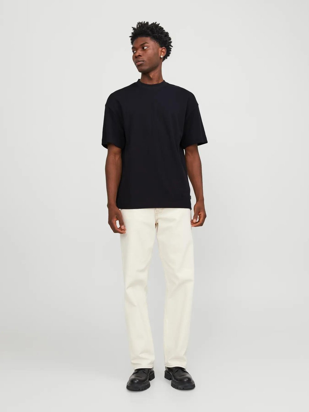 Jack & Jones Jjeurban Edge Tee Ss O-Neck Noos Erkek T-Shirt