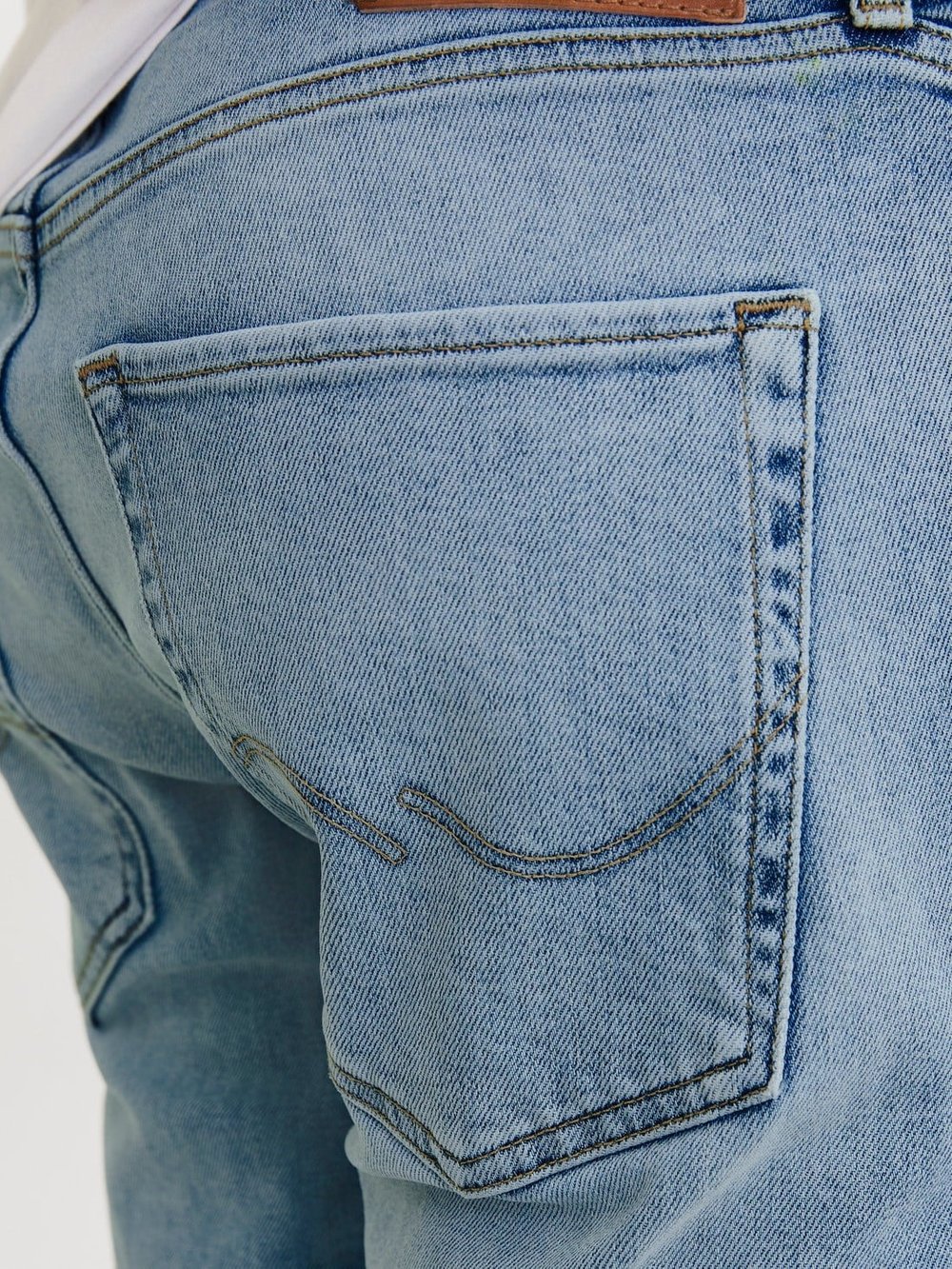 Jack & Jones Jjiclark Jjoriginal Jj 678 Noos Erkek Jean Pantolon