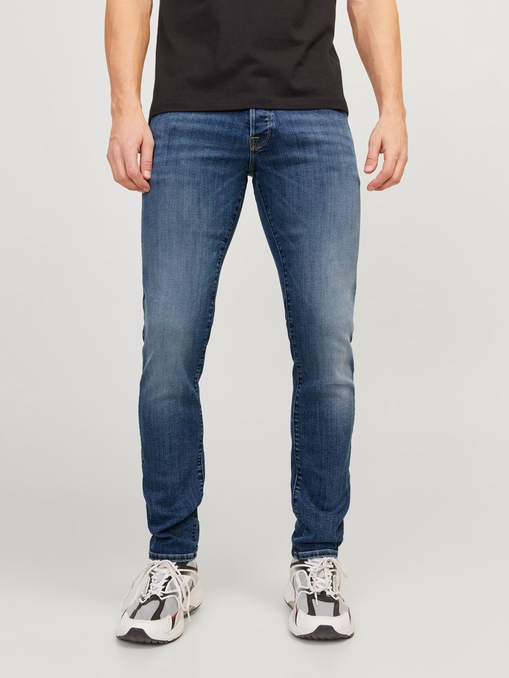 Jack & Jones Jjiglenn Jjfox 50Sps Cb 036 Noos Erkek Jean Pantolon