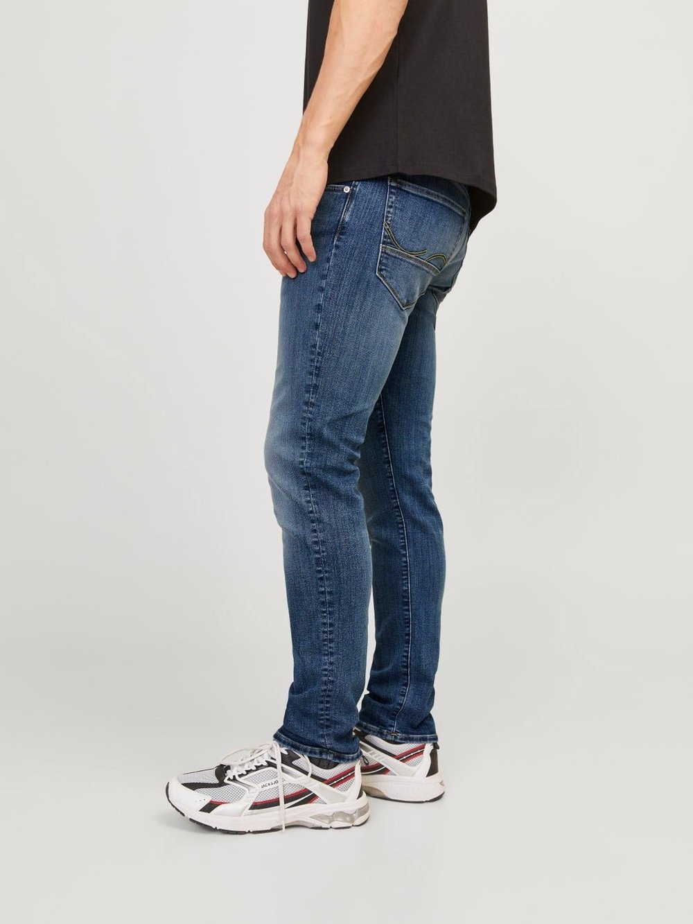 Jack & Jones Jjiglenn Jjfox 50Sps Cb 036 Noos Erkek Jean Pantolon