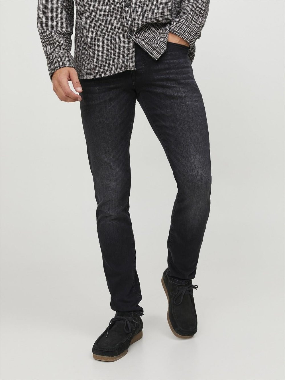 Jack & Jones Jjiglenn Jjicon Jj 557 50Sps Noos Erkek Jean Pantolon