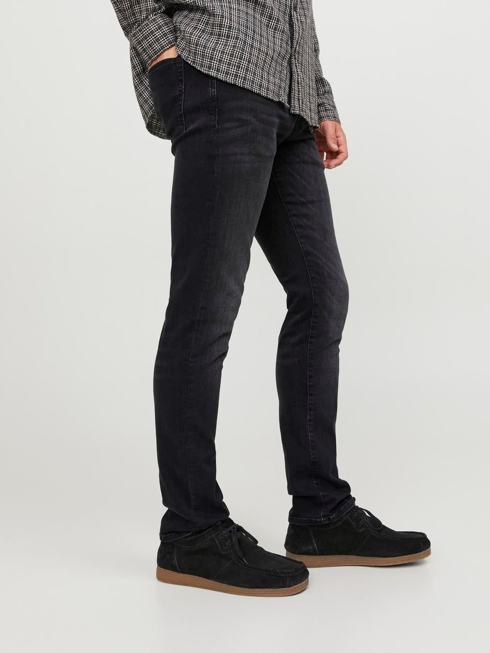 Jack & Jones Jjiglenn Jjicon Jj 557 50Sps Noos Erkek Jean Pantolon