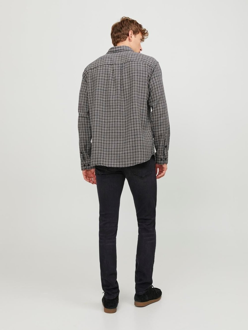 Jack & Jones Jjiglenn Jjicon Jj 557 50Sps Noos Erkek Jean Pantolon