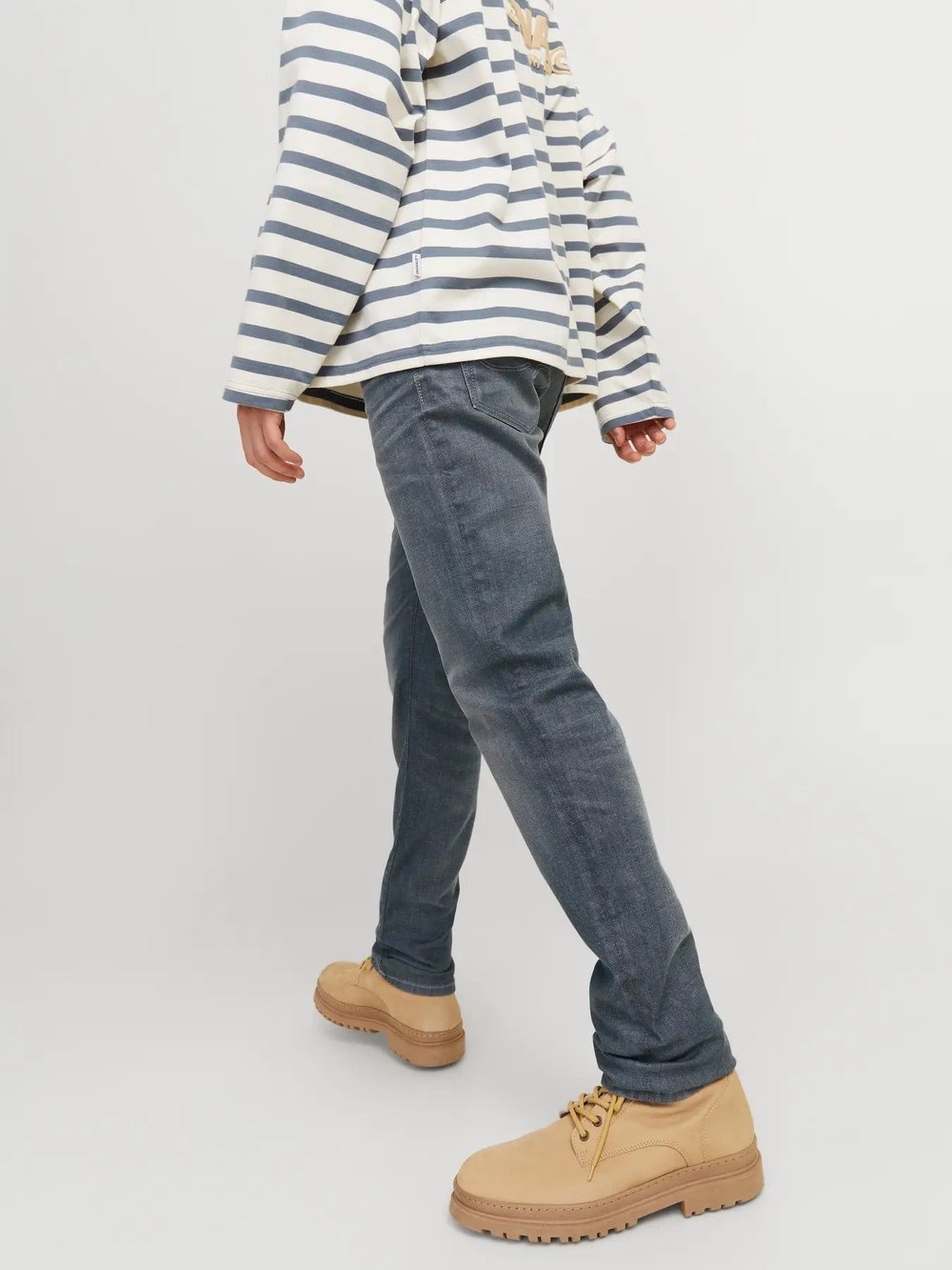 Jack & Jones Jjiglenn Jjicon Jj 619 50Sps Noos Erkek Jean Pantolon