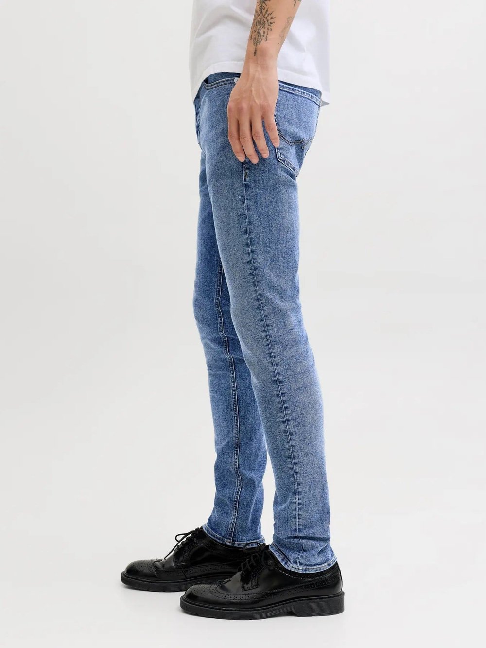 Jack & Jones Jjiglenn Jjoriginal Ns 501 Noos Erkek Jean Pantolon