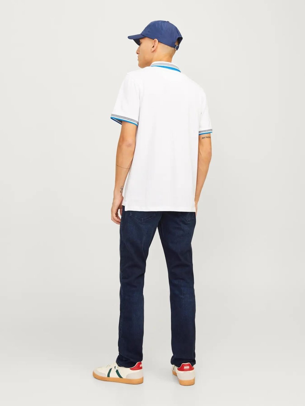 Jack & Jones JJIGlenn JJOriginal SQ 260 Noos Erkek Pantolon