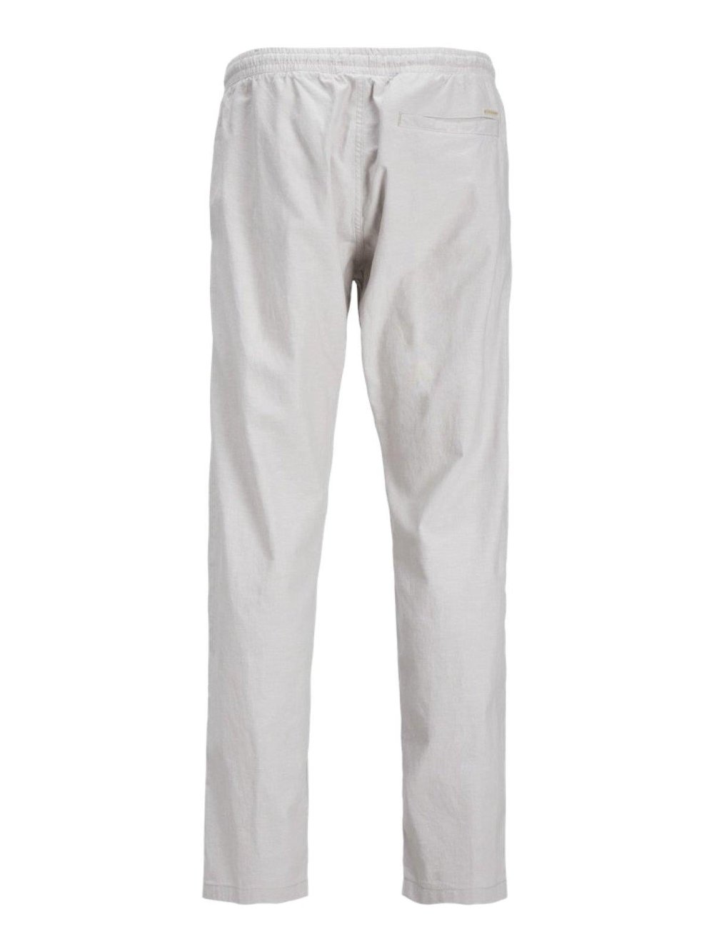 Jack & Jones Jpstkane Summer Linen Blend Jogger Sn Erkek Pantolon